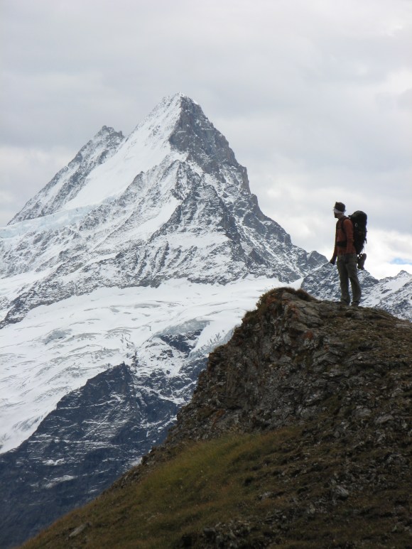 To Faulhorn, near Interlaken