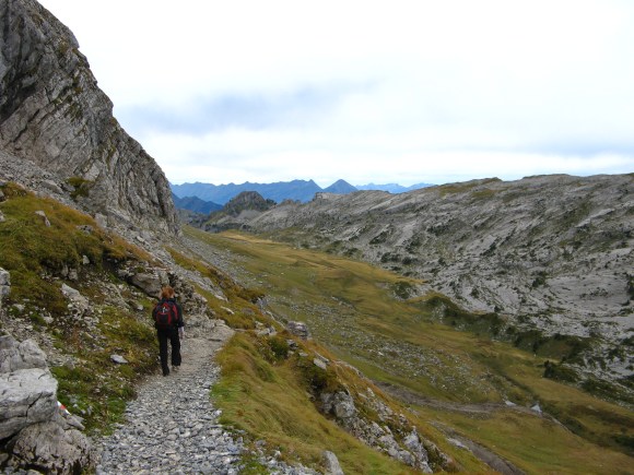 faulhorn to s platte