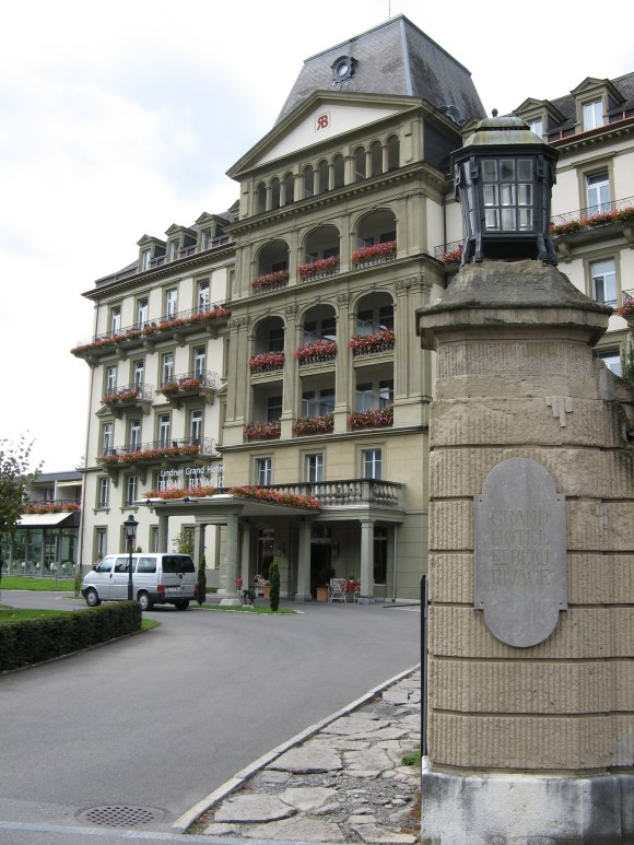 hotelsInterlaken