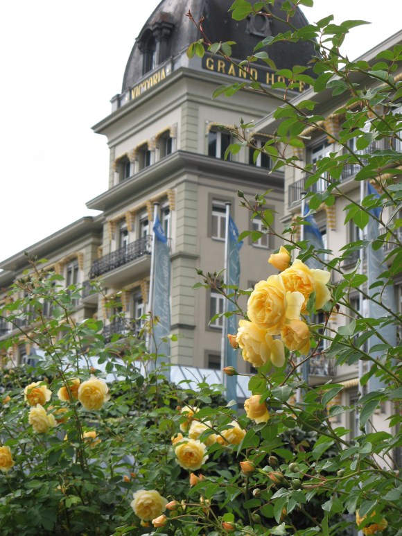 ornateHotelsInterlaken