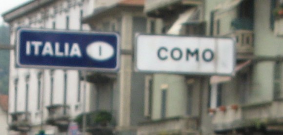 italia como