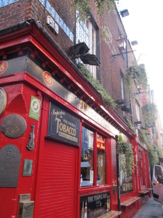 Temple Bar Dublin
