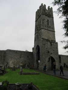 Roscrea Cemetery