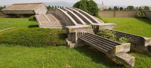 Brion Cemetery Italy