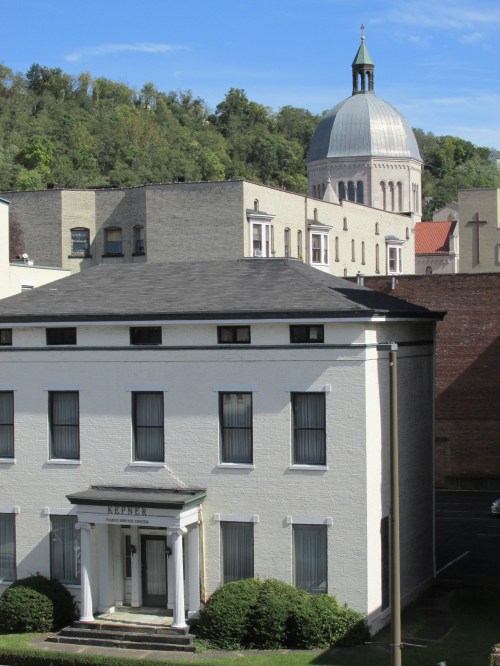 Chapline Street Wheeling WV