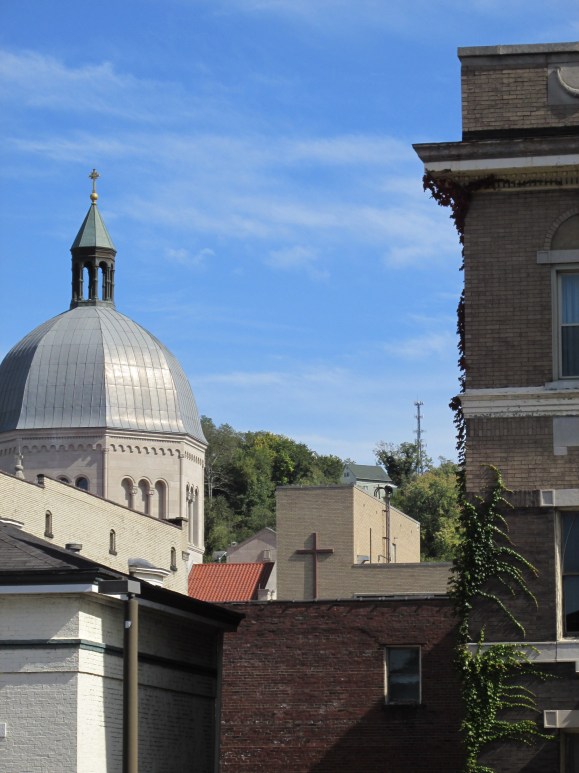 Wheeling Cathedral