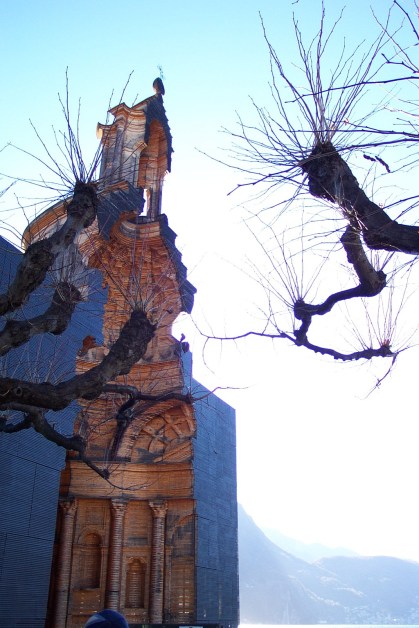 Lake Como Architecture