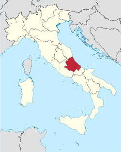 Abruzzo_in_Italy