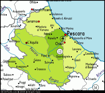 map-of-abruzzo-map