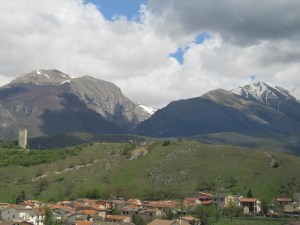 From Roma to Giulianova