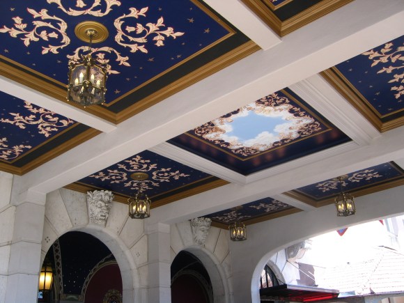 Broadmore Porte Cochere