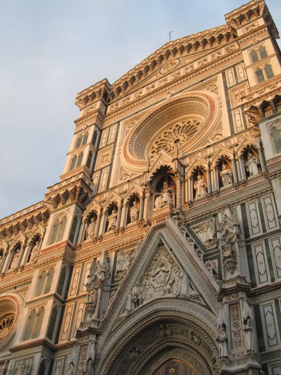 Duomo at Sunset