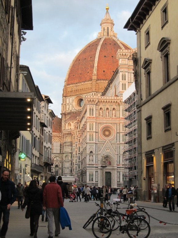 Duomo at Sunset