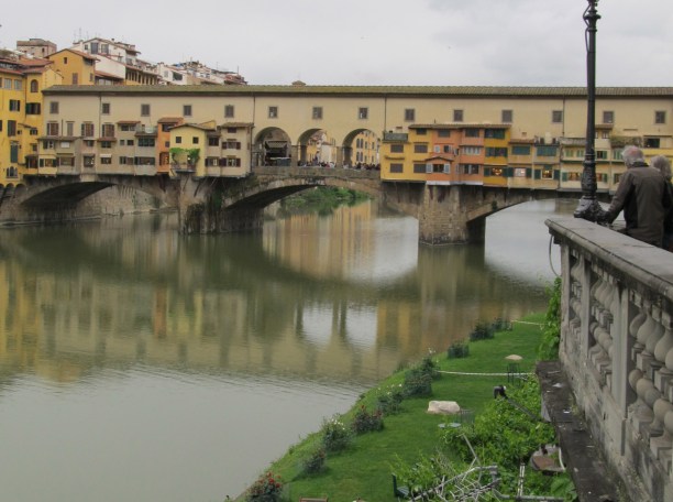 ponte vecchio