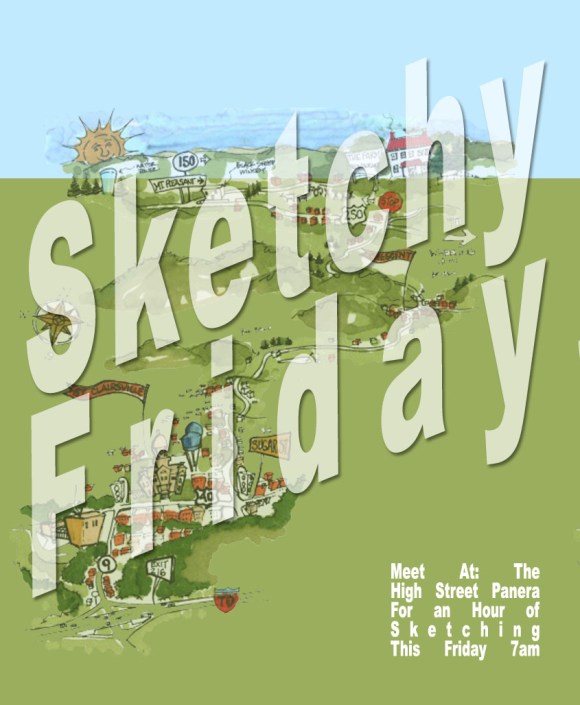 Sketchy Friday