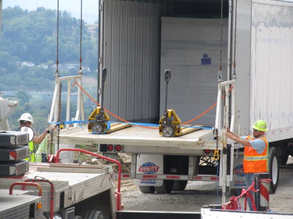 Oldcastle Morgantown 2